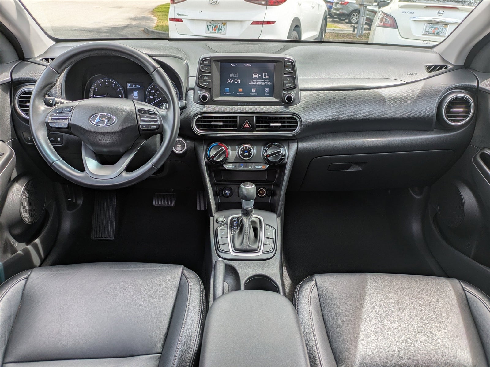 2021 Hyundai KONA SEL