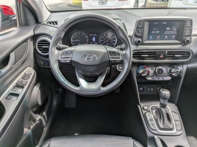 2021 Hyundai KONA SEL