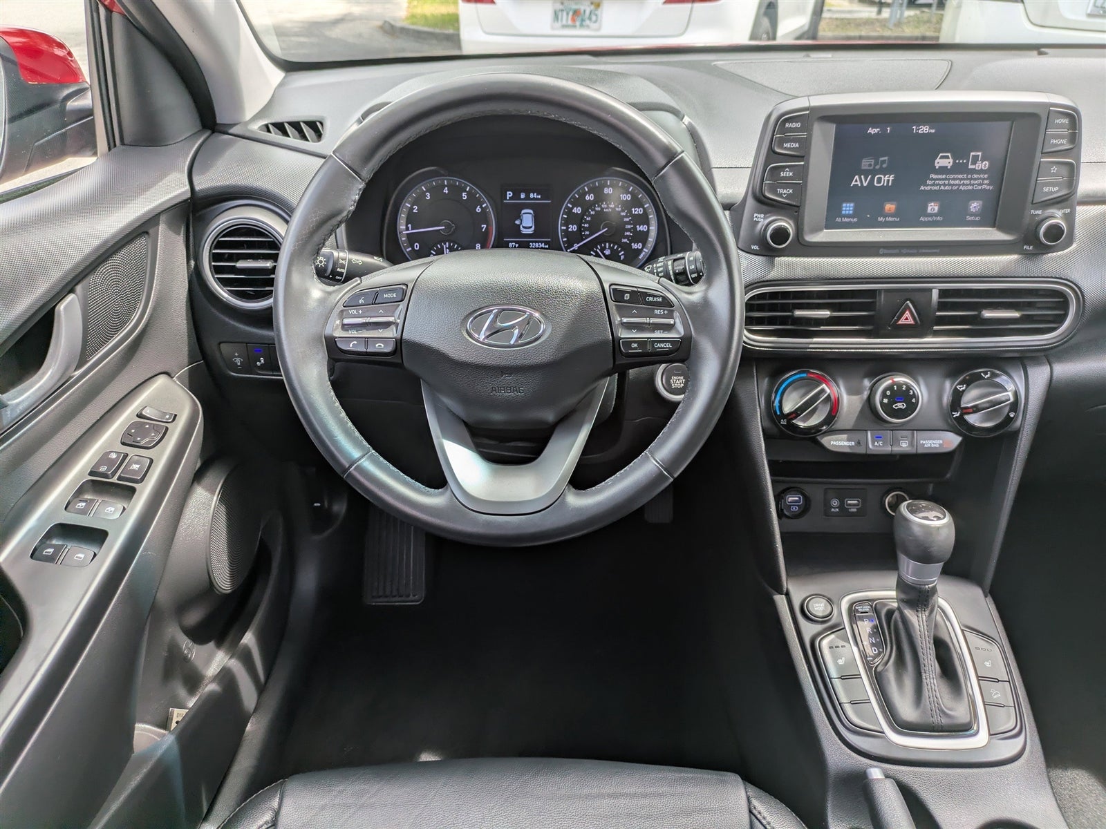 2021 Hyundai KONA SEL
