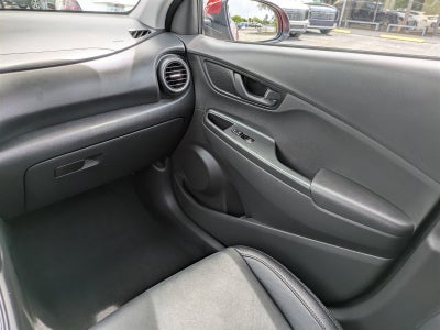 2021 Hyundai KONA SEL