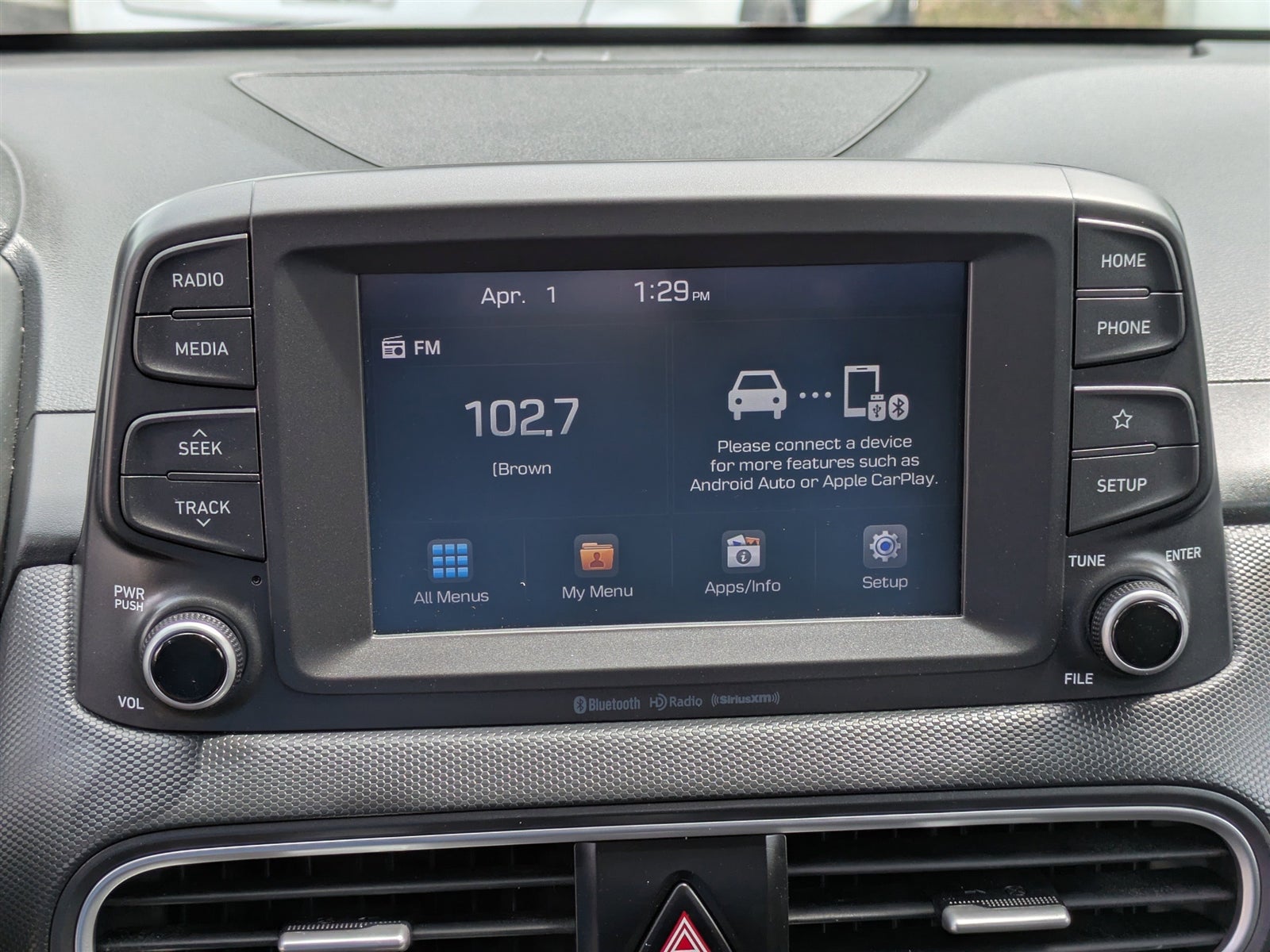 2021 Hyundai KONA SEL