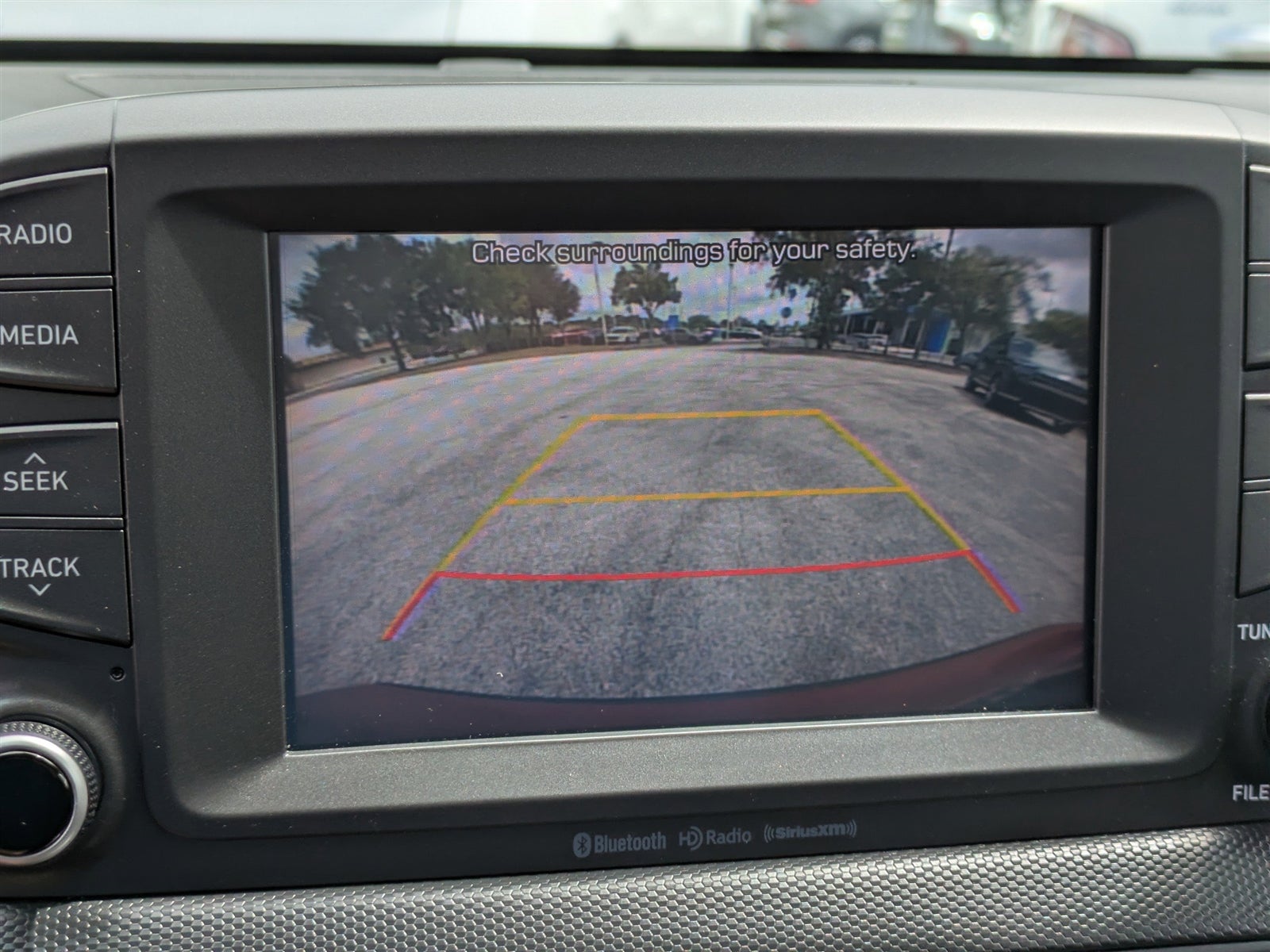 2021 Hyundai KONA SEL