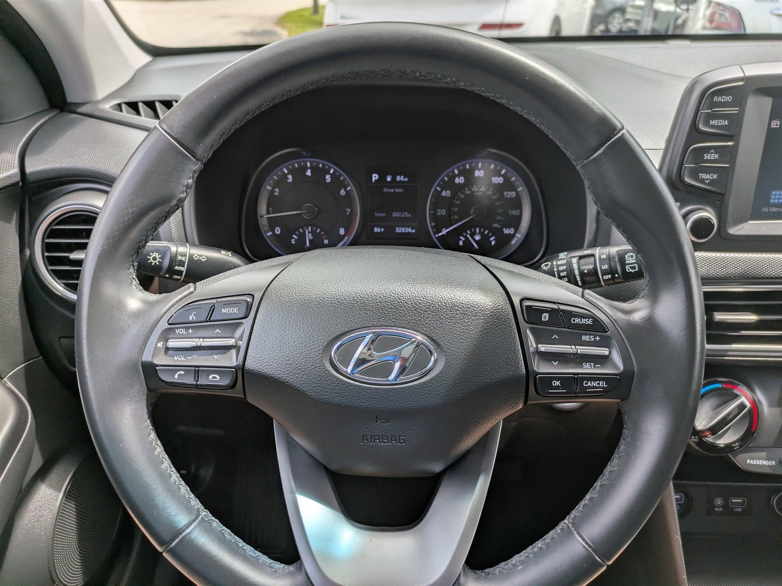2021 Hyundai KONA SEL