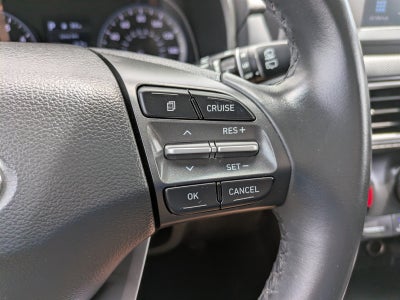 2021 Hyundai KONA SEL