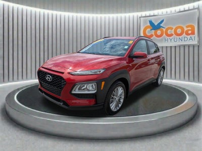 2021 Hyundai KONA SEL