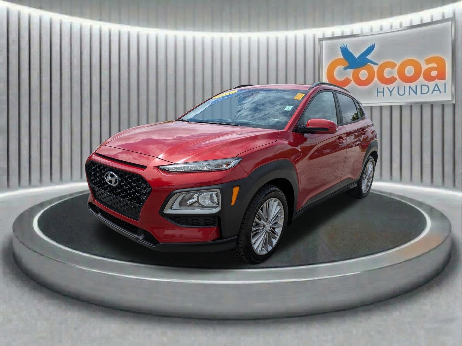 2021 Hyundai KONA SEL