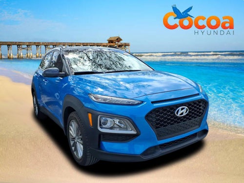 2018 Hyundai KONA SEL