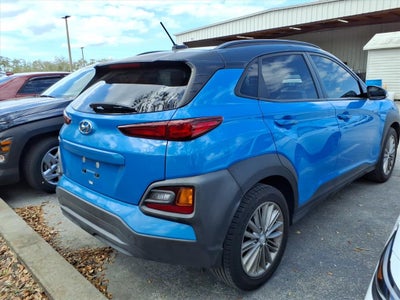 2018 Hyundai KONA SEL