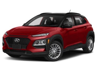 2021 Hyundai KONA SEL