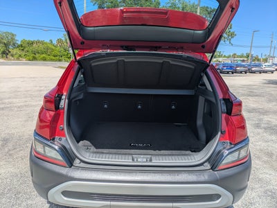 2023 Hyundai KONA SE