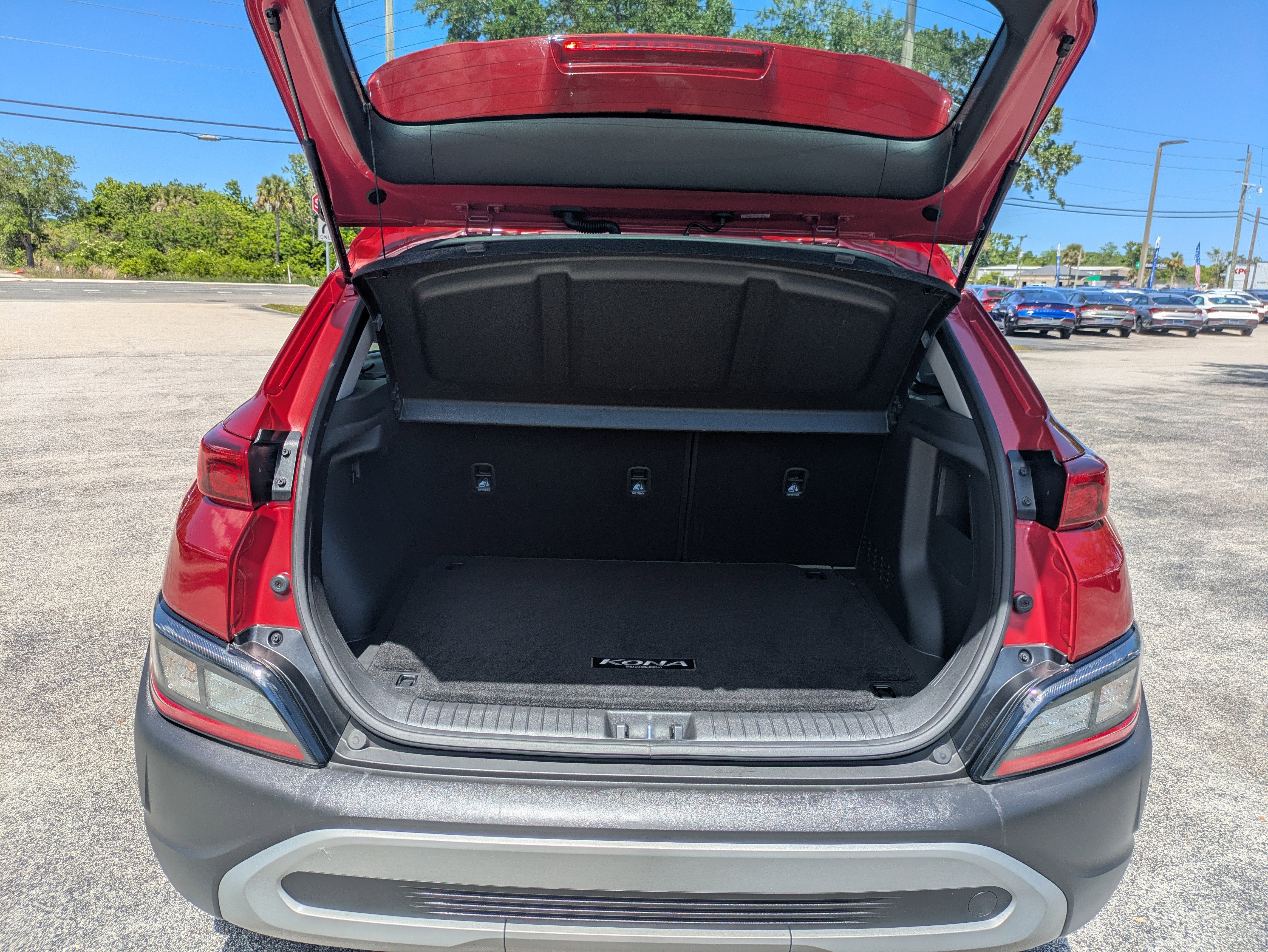 2023 Hyundai KONA SE