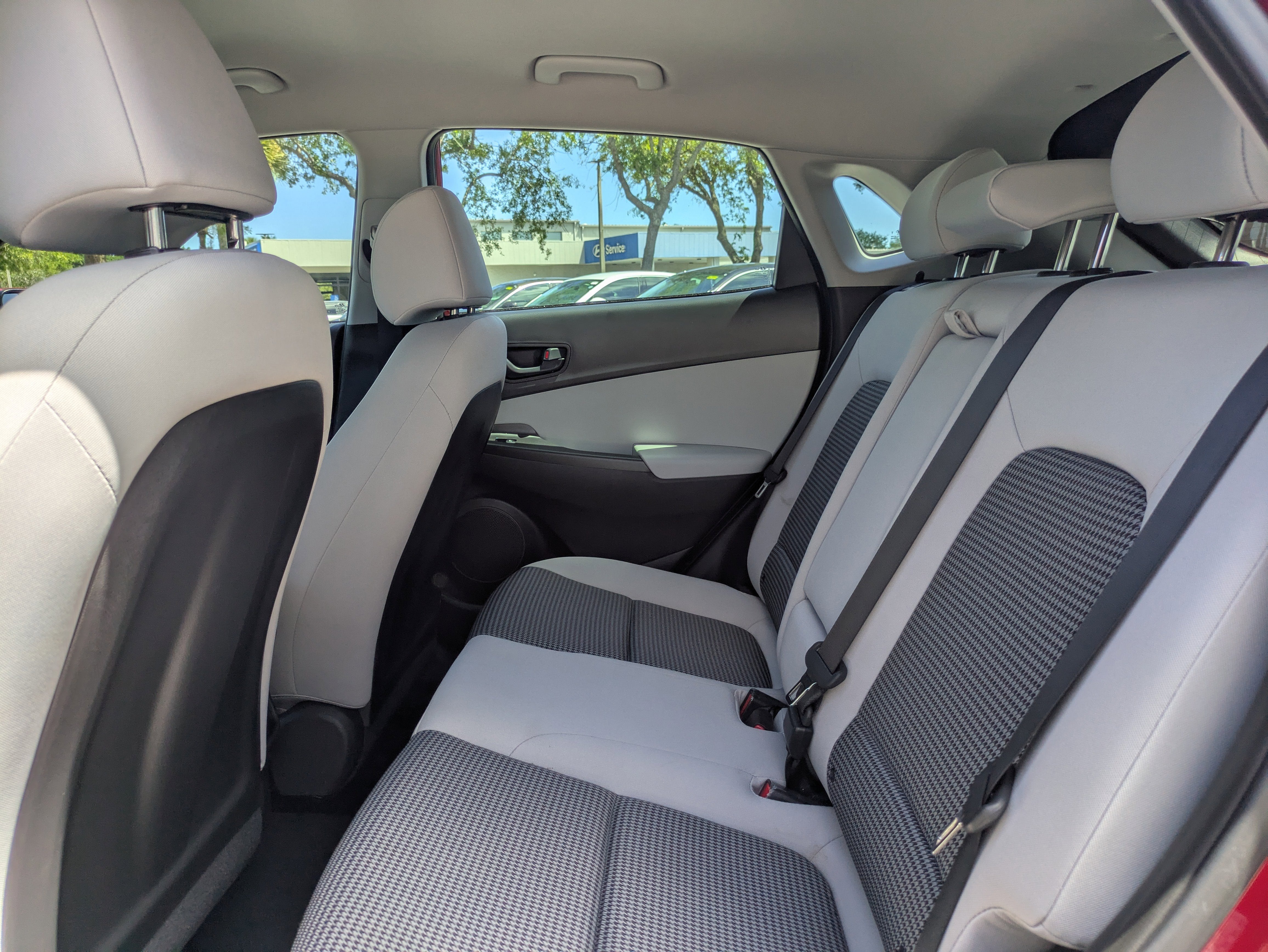 2023 Hyundai KONA SE