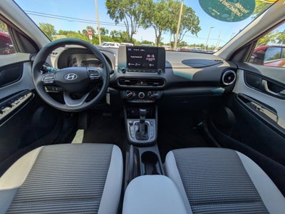 2023 Hyundai KONA SE