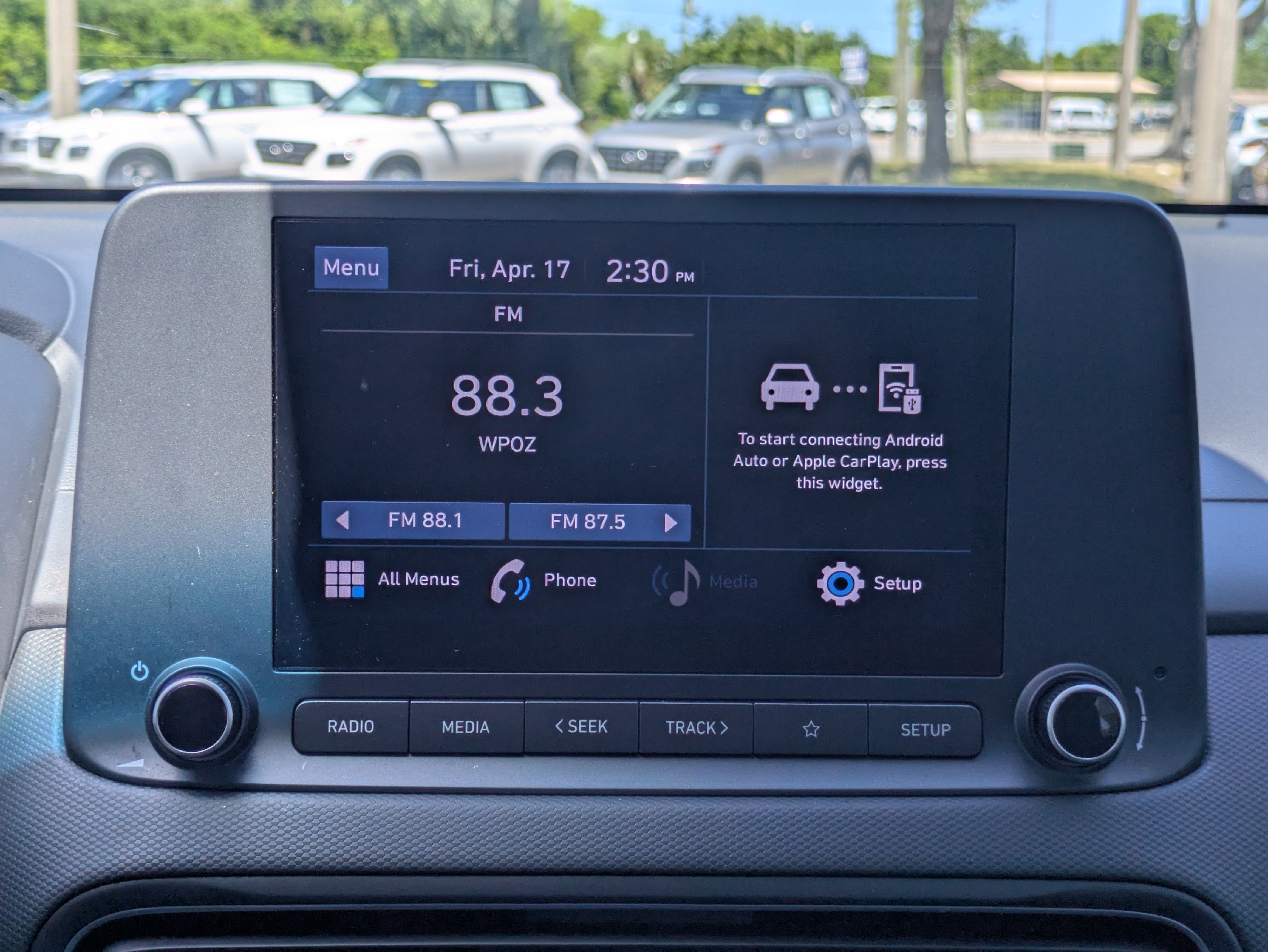 2023 Hyundai KONA SE