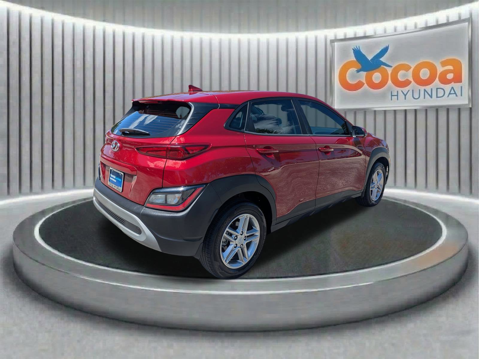 2023 Hyundai KONA SE