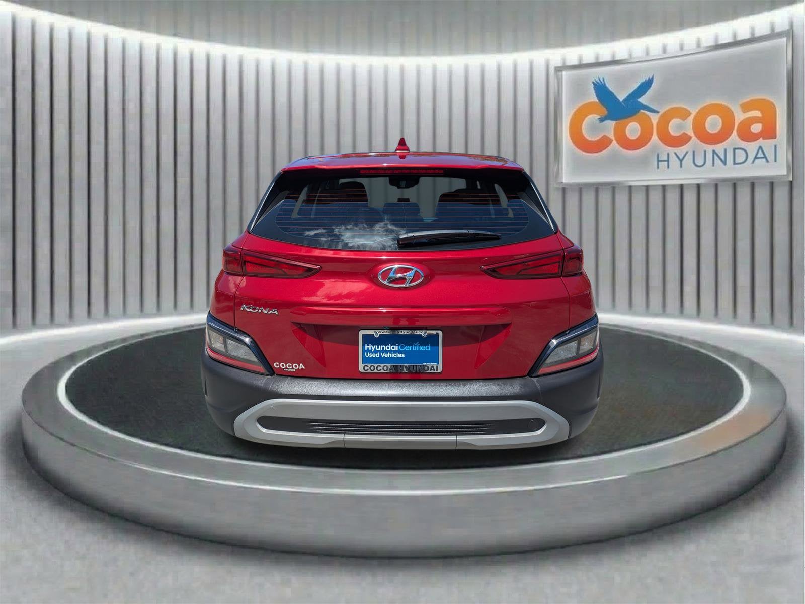 2023 Hyundai KONA SE