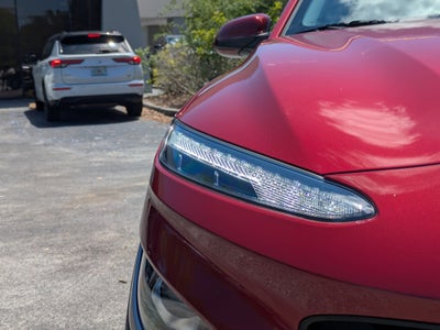 2023 Hyundai KONA SE