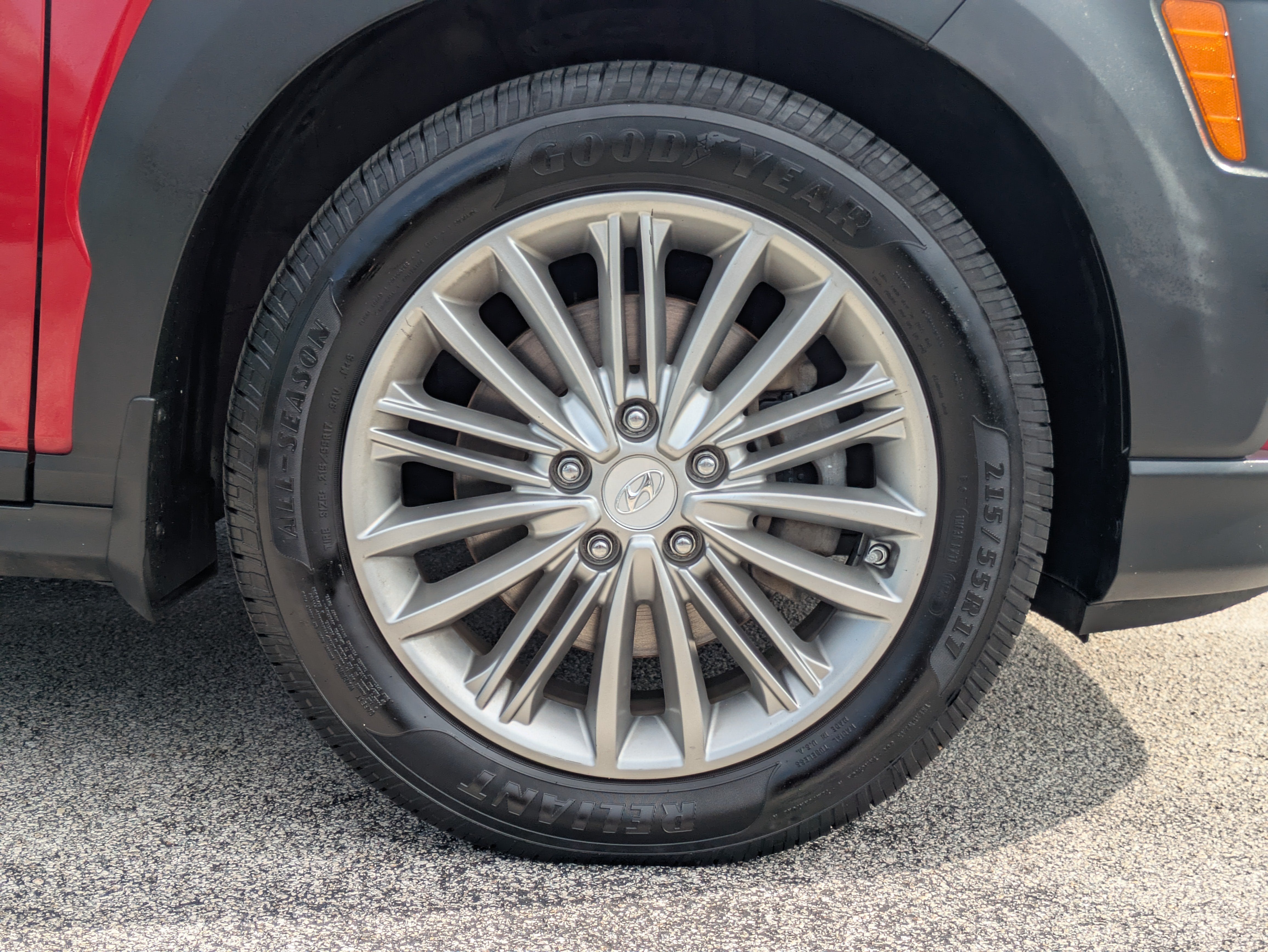 2020 Hyundai KONA SEL