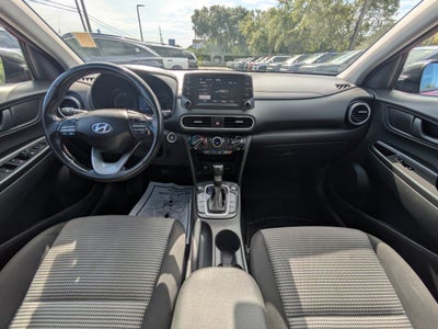 2020 Hyundai KONA SEL