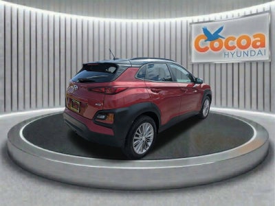 2020 Hyundai KONA SEL
