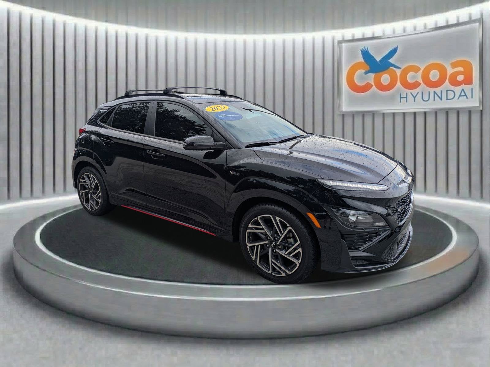 2023 Hyundai KONA N Line