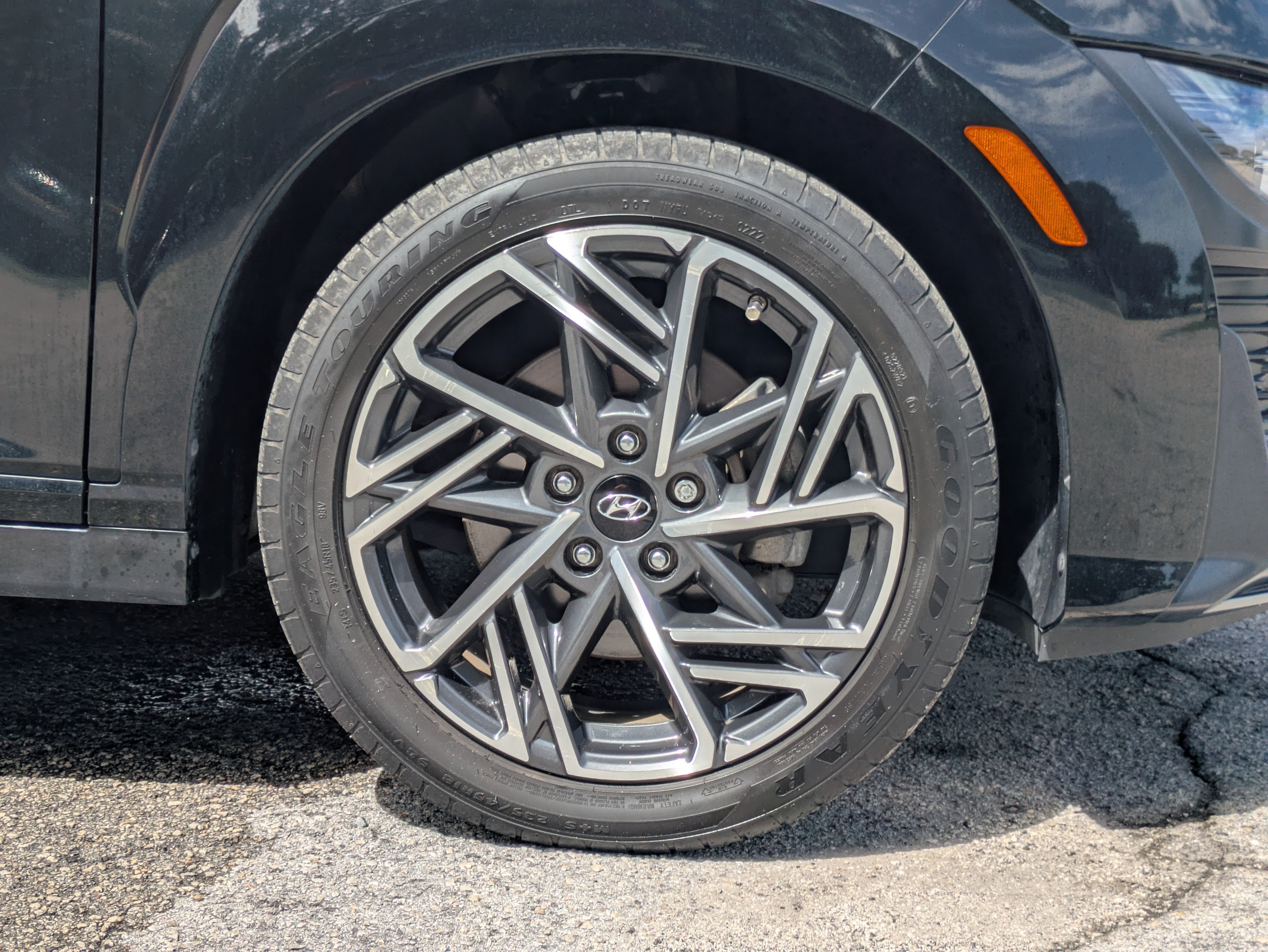 2023 Hyundai KONA N Line