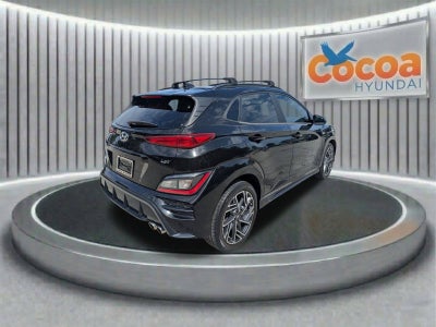 2023 Hyundai KONA N Line