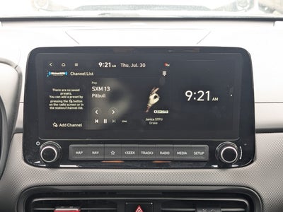 2023 Hyundai KONA N Line