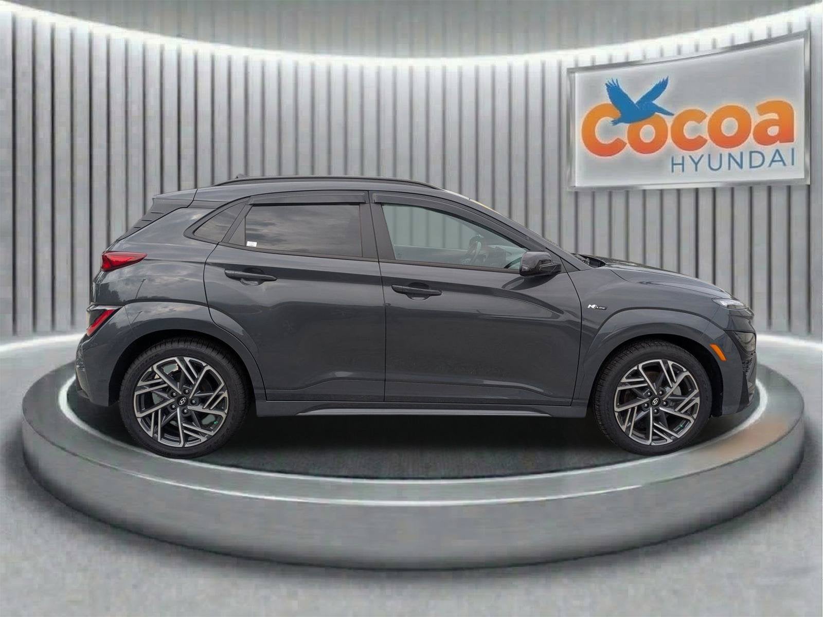 2023 Hyundai KONA N Line