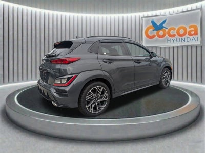 2023 Hyundai KONA N Line