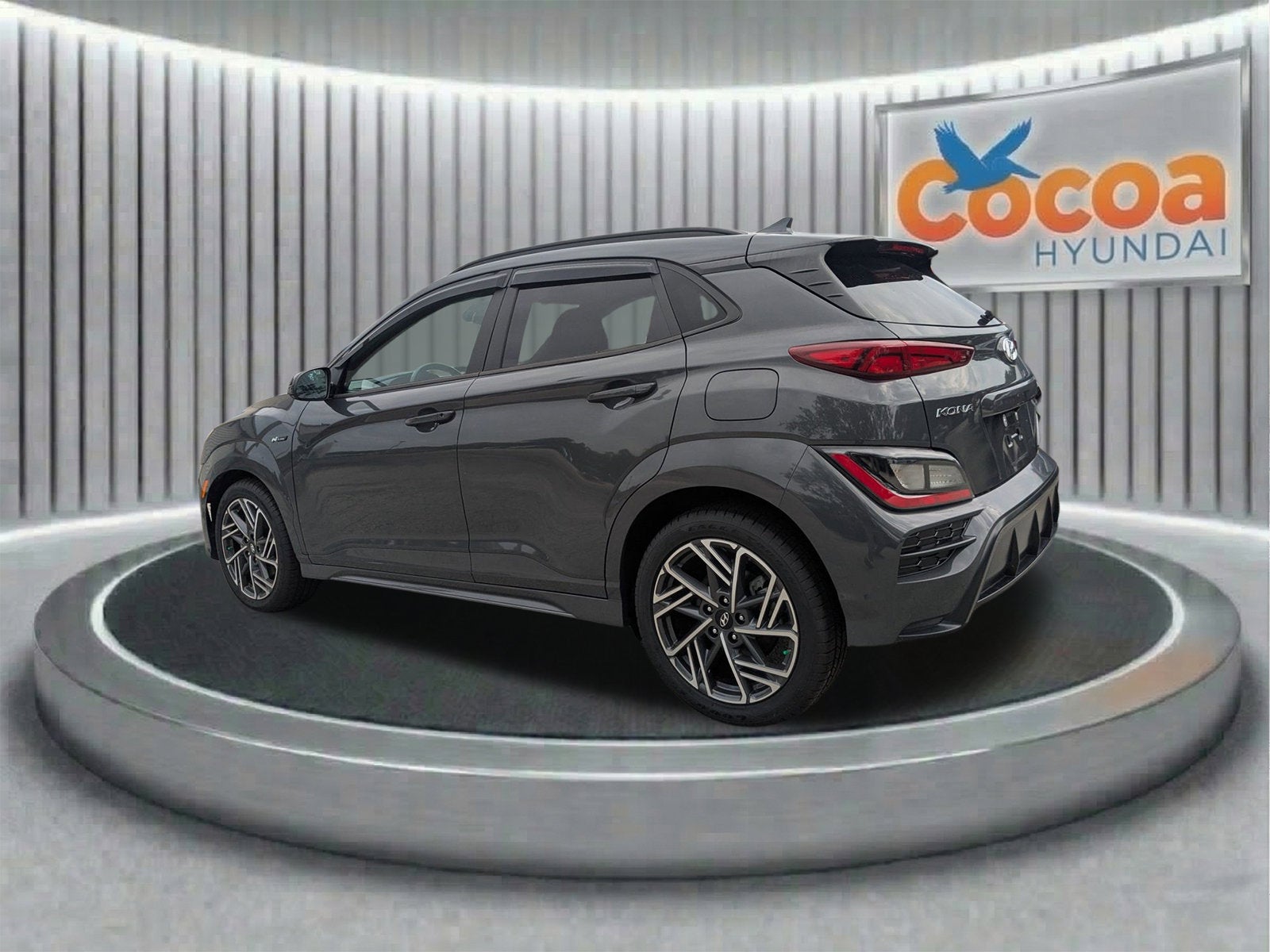 2023 Hyundai KONA N Line