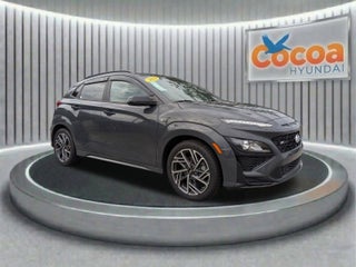 2023 Hyundai KONA N Line