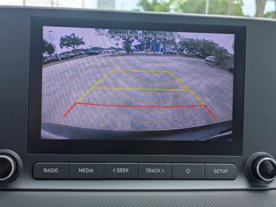 2022 Hyundai KONA SEL