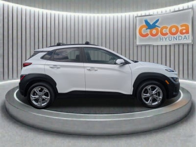 2022 Hyundai KONA SEL