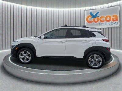 2022 Hyundai KONA SEL