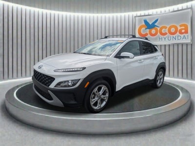 2022 Hyundai KONA SEL