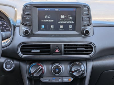 2021 Hyundai KONA SEL Plus