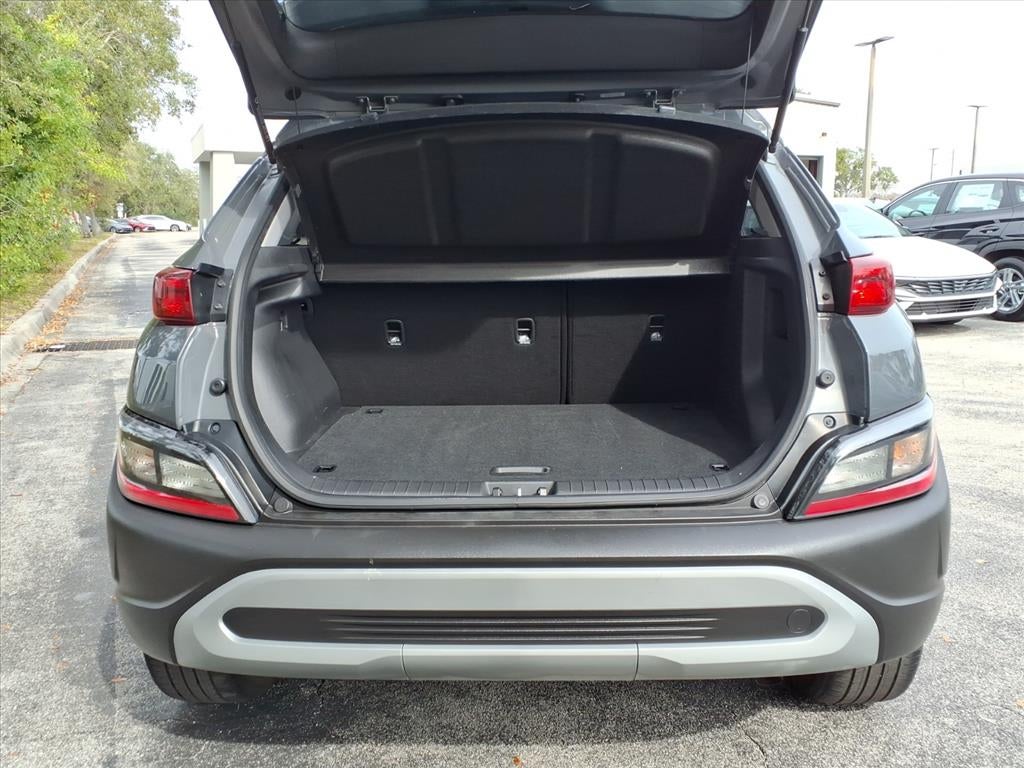 2023 Hyundai KONA SEL