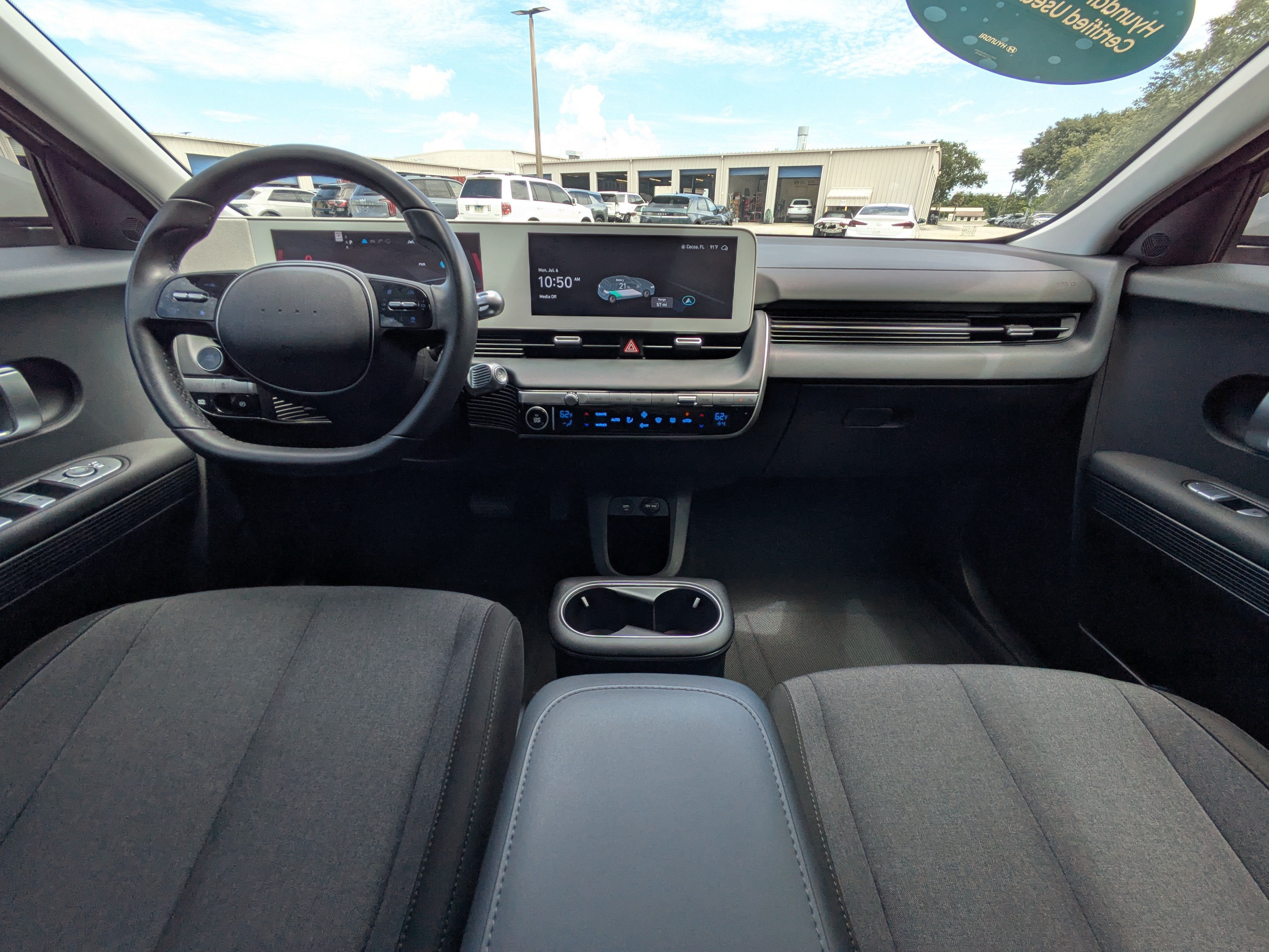 2024 Hyundai IONIQ 5 SE