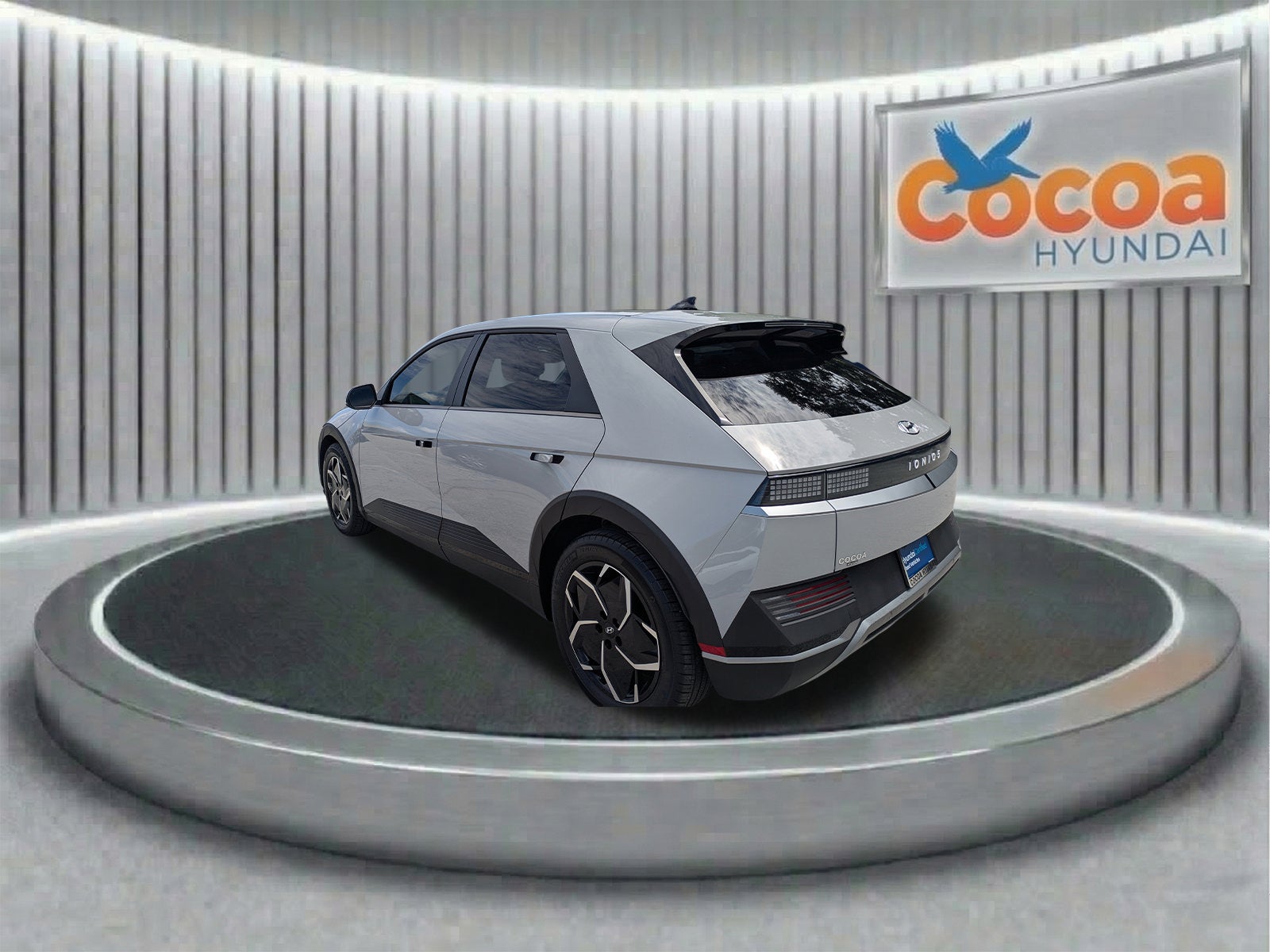 2024 Hyundai IONIQ 5 SE - Photo 7