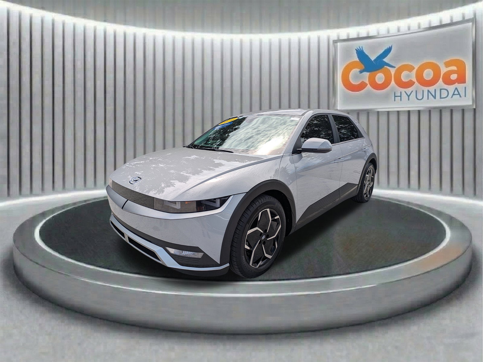 2024 Hyundai IONIQ 5 SE - Photo 9