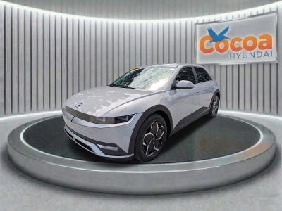 2024 Hyundai IONIQ 5 SE