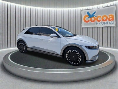 2024 Hyundai IONIQ 5 Limited