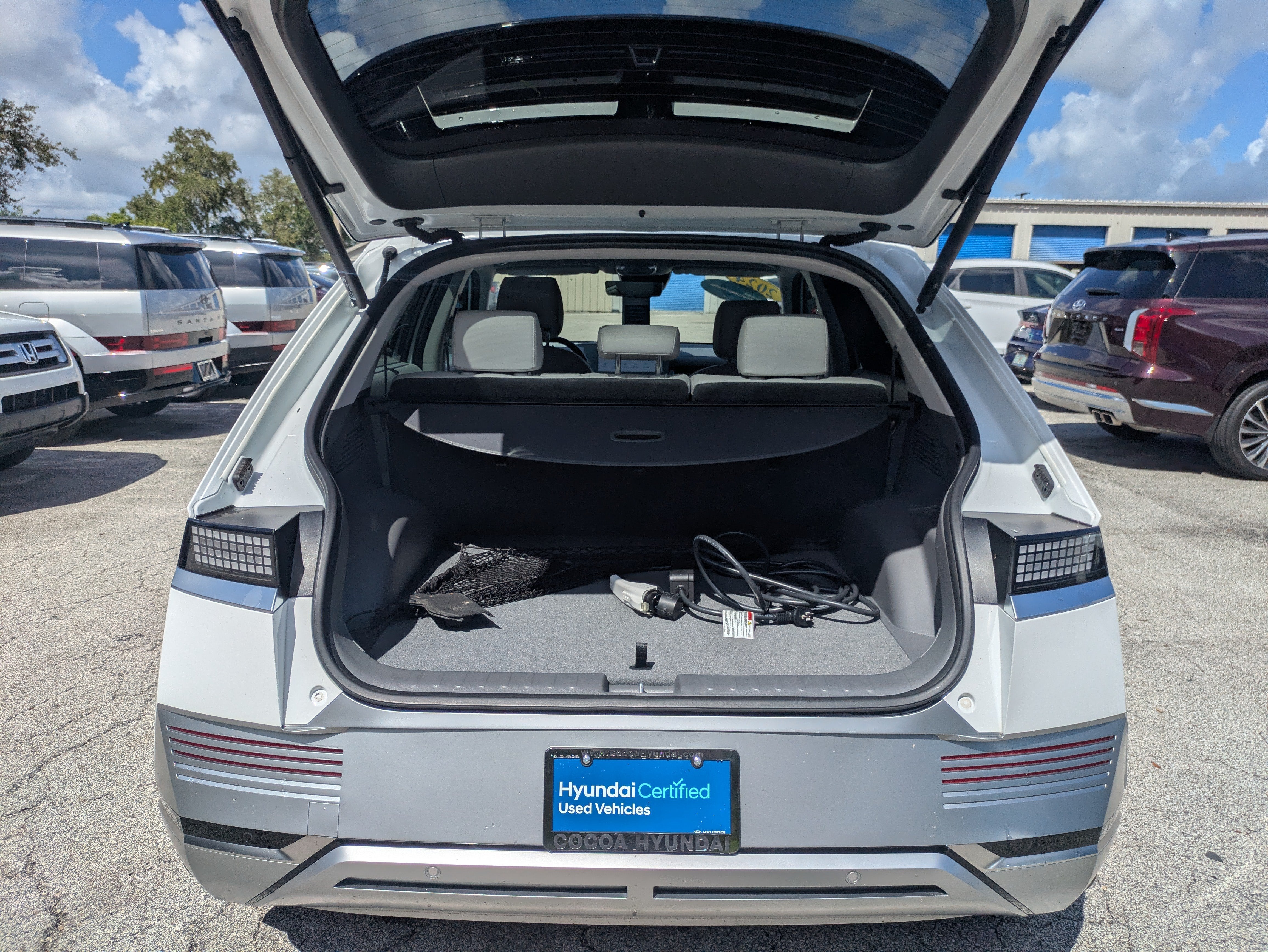 2024 Hyundai IONIQ 5 Limited - Photo 14