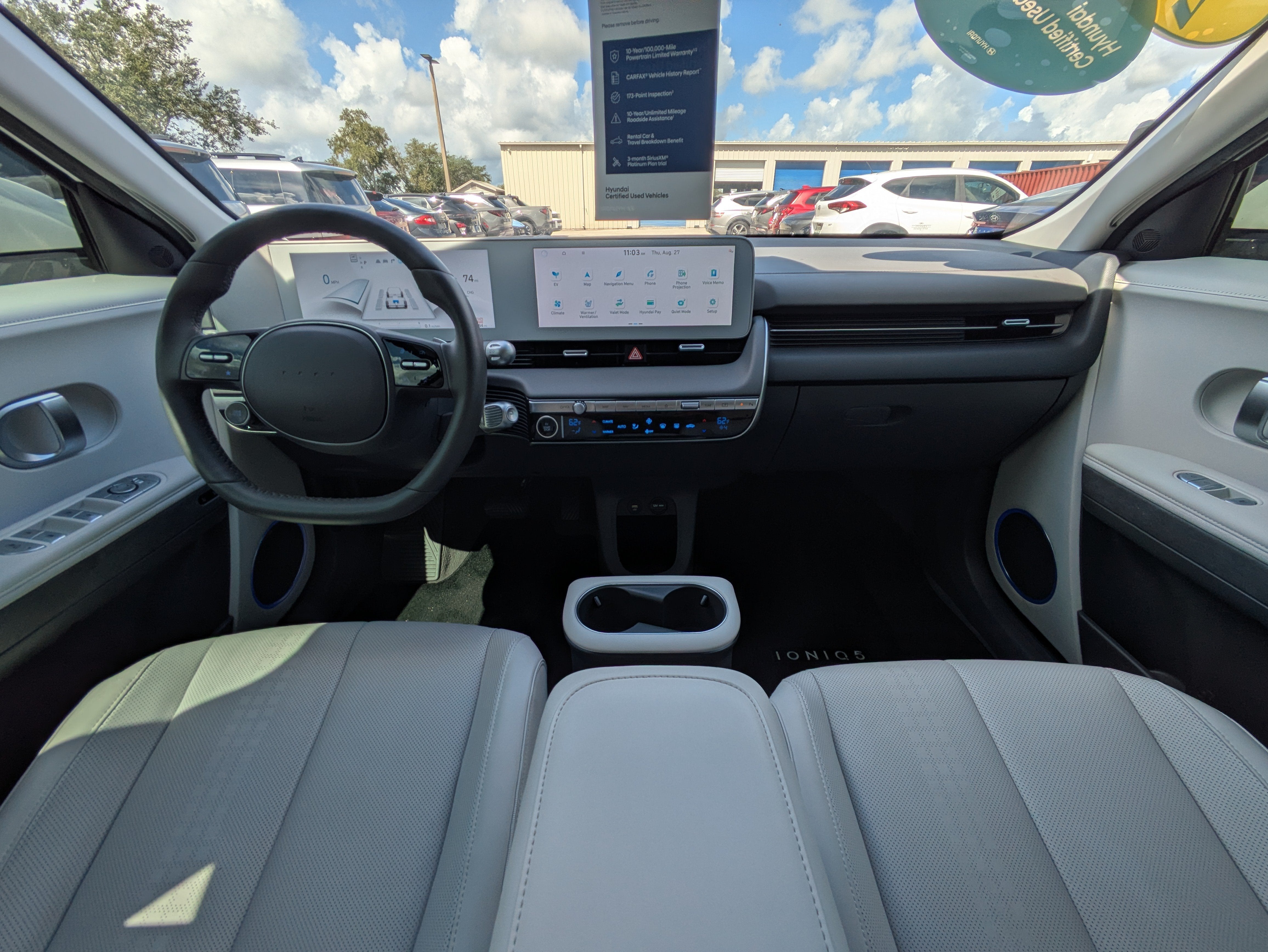2024 Hyundai IONIQ 5 Limited - Photo 16