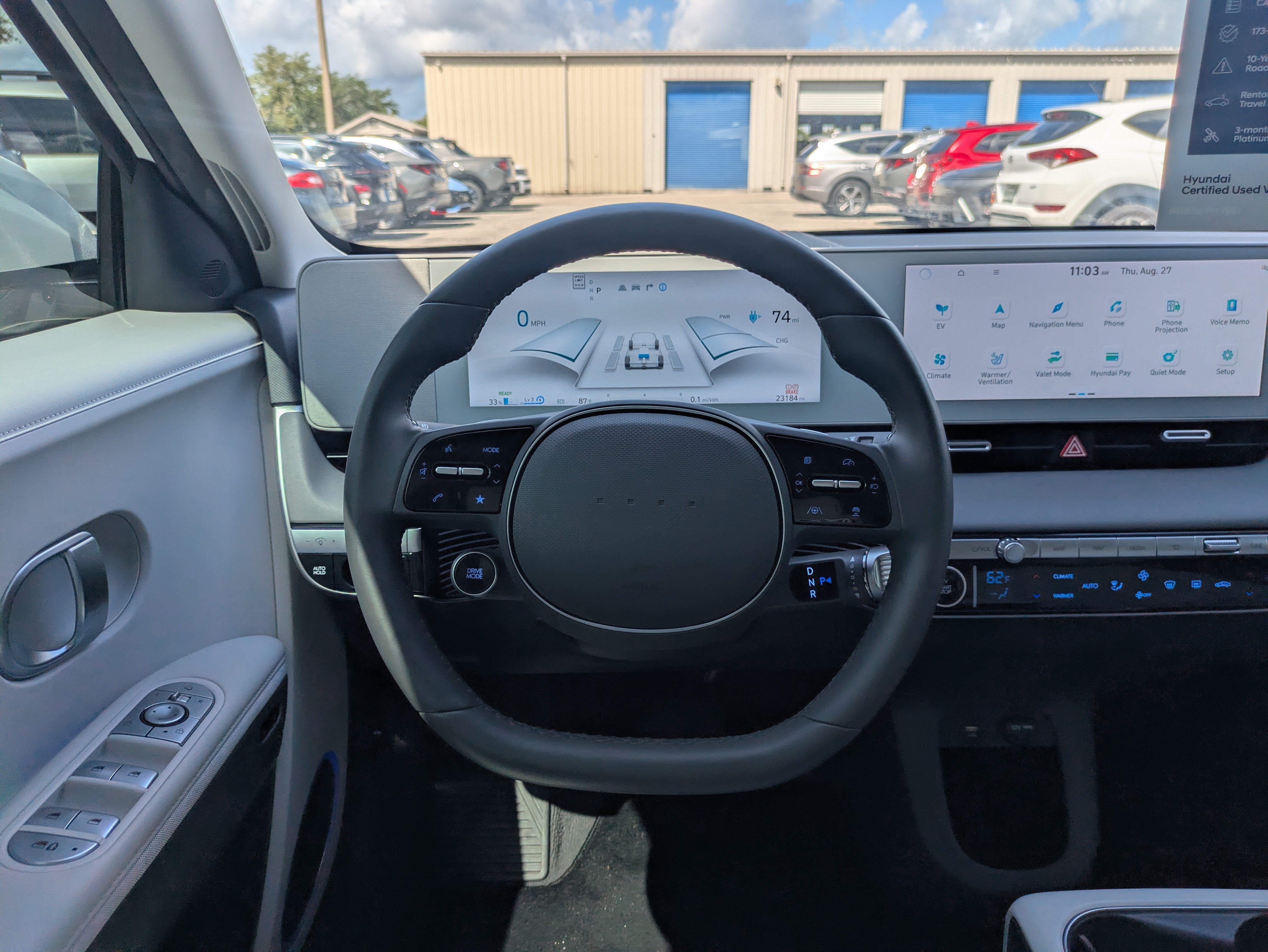 2024 Hyundai IONIQ 5 Limited - Photo 17