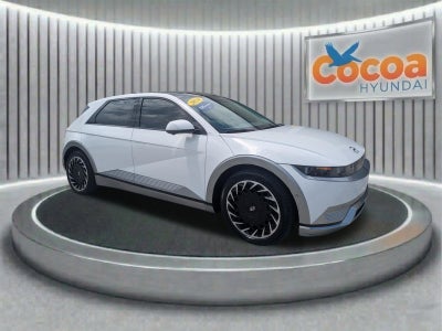 2024 Hyundai IONIQ 5 Limited