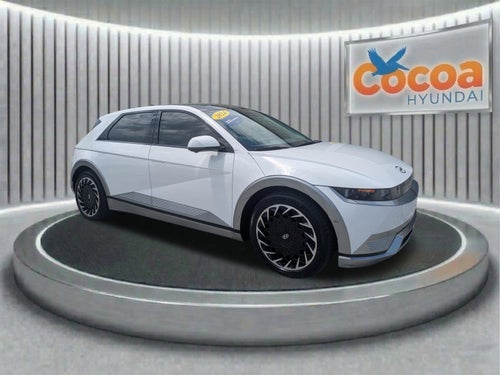 2024 Hyundai IONIQ 5 Limited