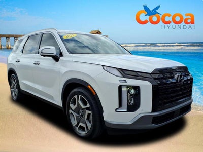 2025 Hyundai PALISADE SEL Premium
