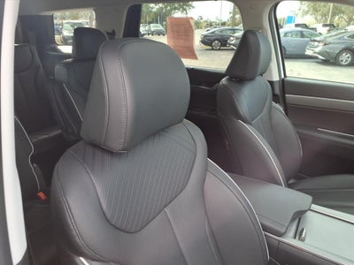 2025 Hyundai PALISADE SEL Premium